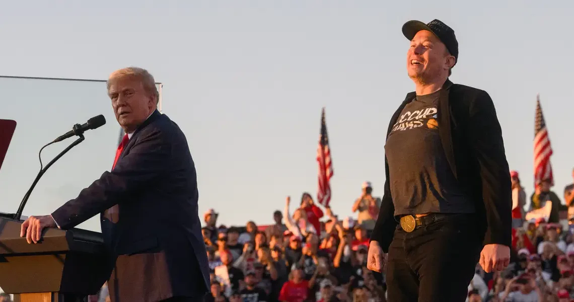 Elon Musk is pouring money into the midterms. Here’s where he’s giving the most.