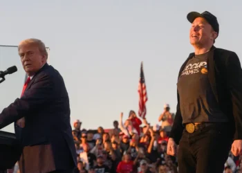 Elon Musk is pouring money into the midterms. Here’s where he’s giving the most.