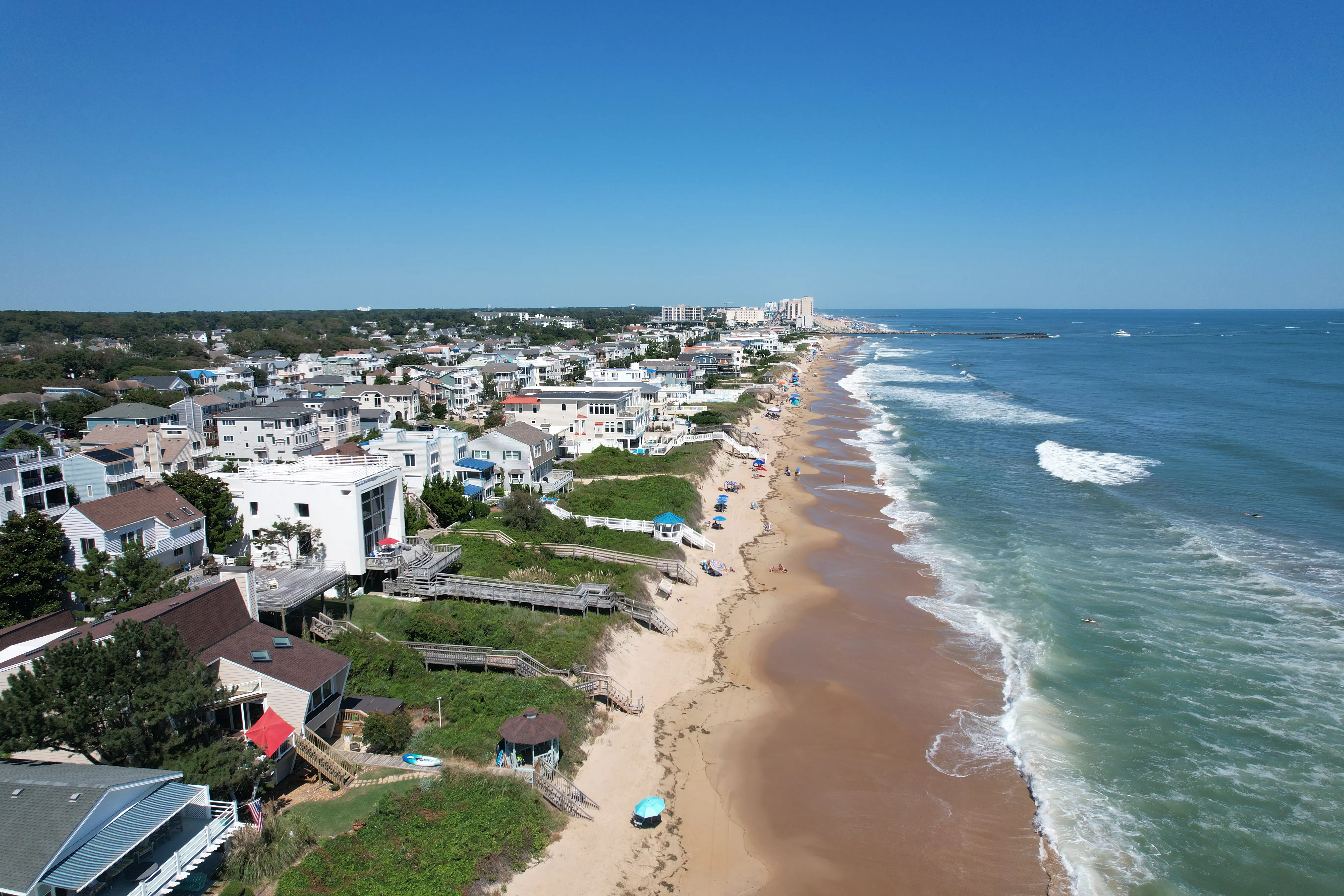 Virginia Beach, Virginia.