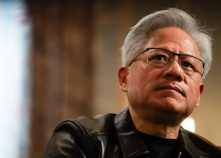 Nvidia’s communications team has undergone a shake-up as its public profile exploded