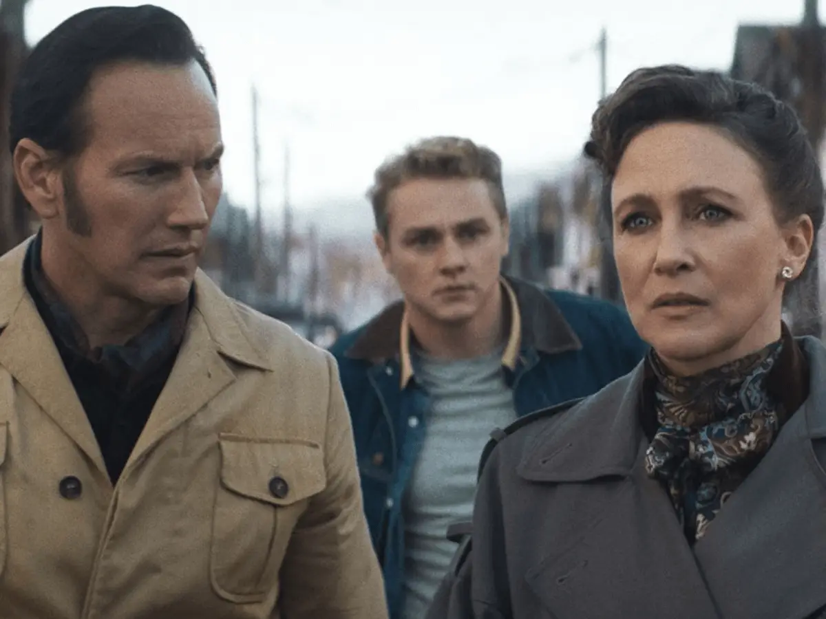 the conjuring last rites