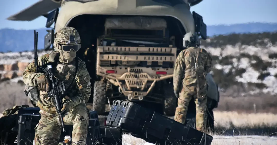 The US Army is growing its space forces. They’re already in combat.