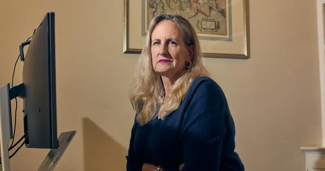 I held senior roles at Bank of America and EY. At 56, I can’t find a job, and it led to a bit of a midlife crisis.