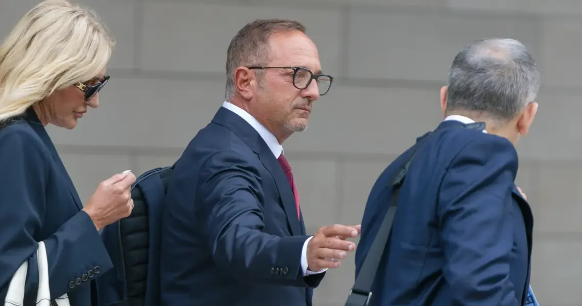 Andrew Left wants his fraud conviction tossed after witness gets caught up in insider trading probe