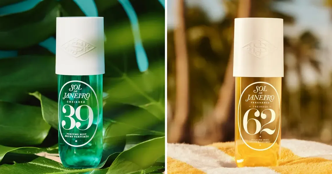 Gen Z loves Sol de Janeiro — so I tried 6 of the brand’s most popular fragrances and ranked them worst to best