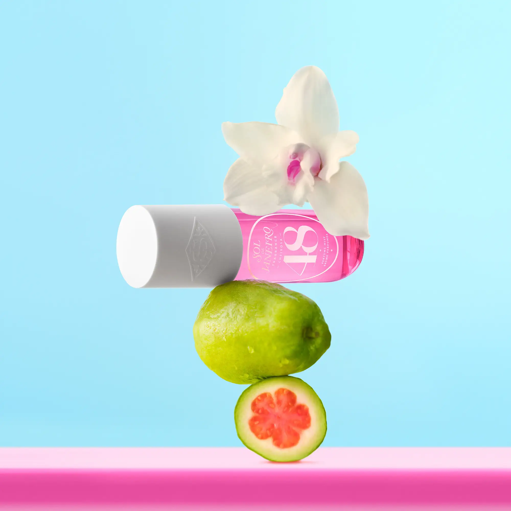 The Cheirosa 48 perfume mist from Sol de Janeiro.