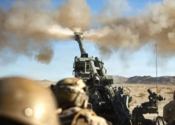 The US Army needs to get rid of old explosives near its new artillery ammo plant. They’re too dangerous to move, so it’s blowing them up.