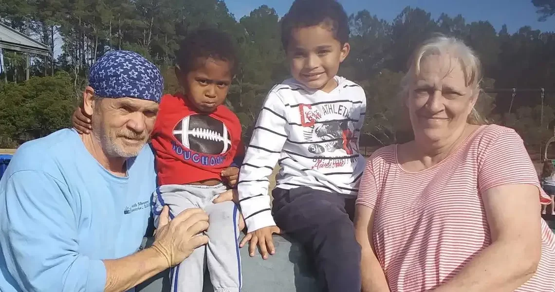 I raised 3 kids. Now I’m 61 and starting over with 2 grandsons who need me.