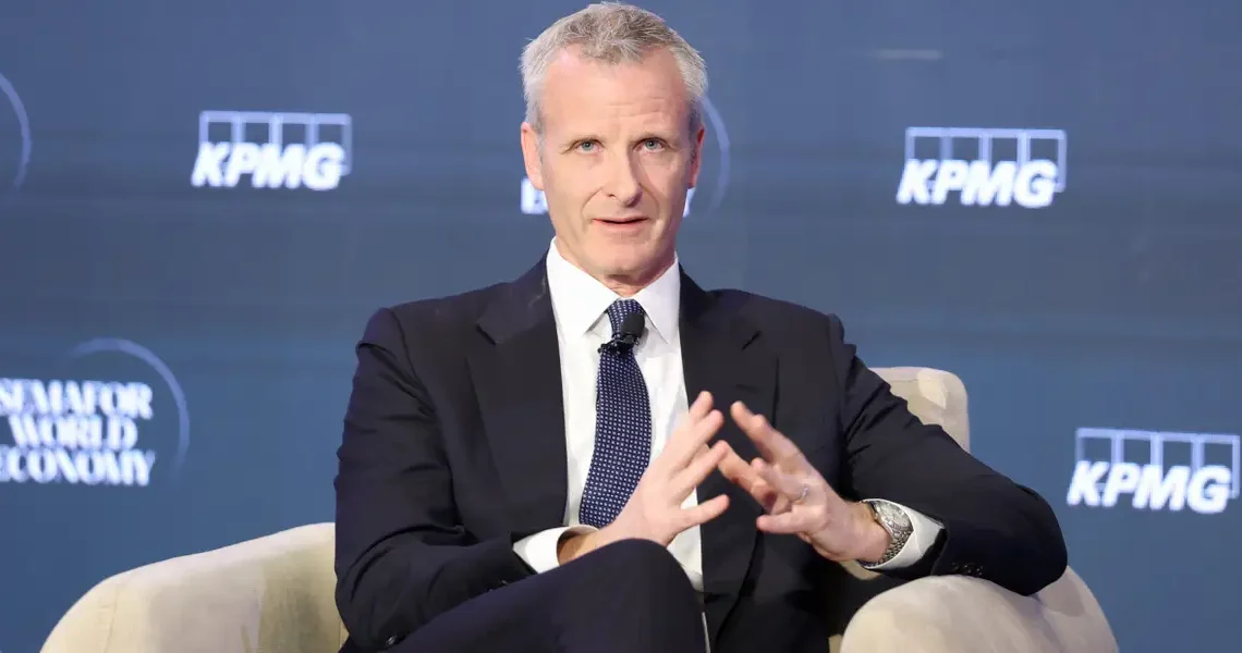 The concern that the KPMG US CEO keeps hearing from other executives