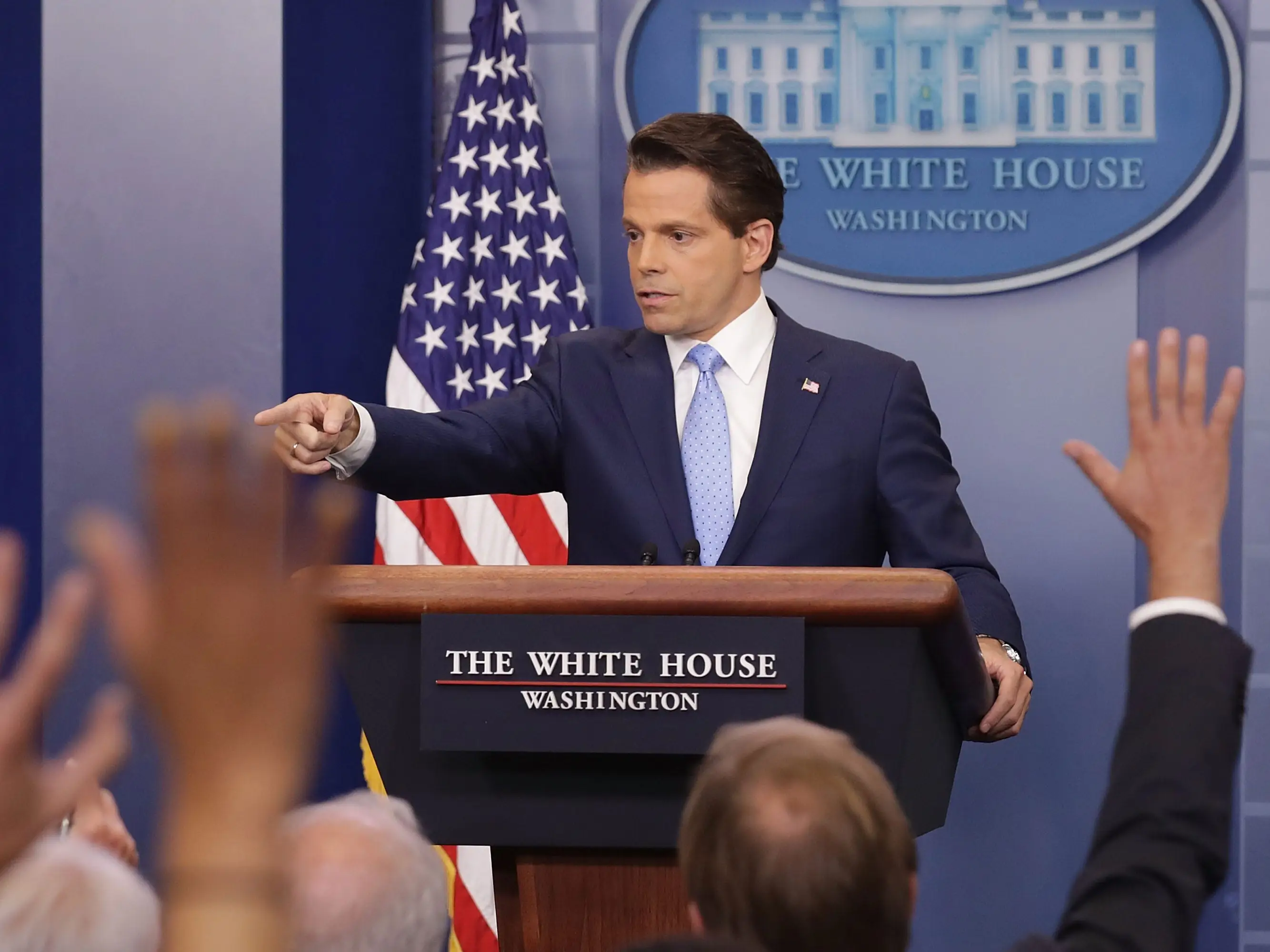 Anthony Scaramucci