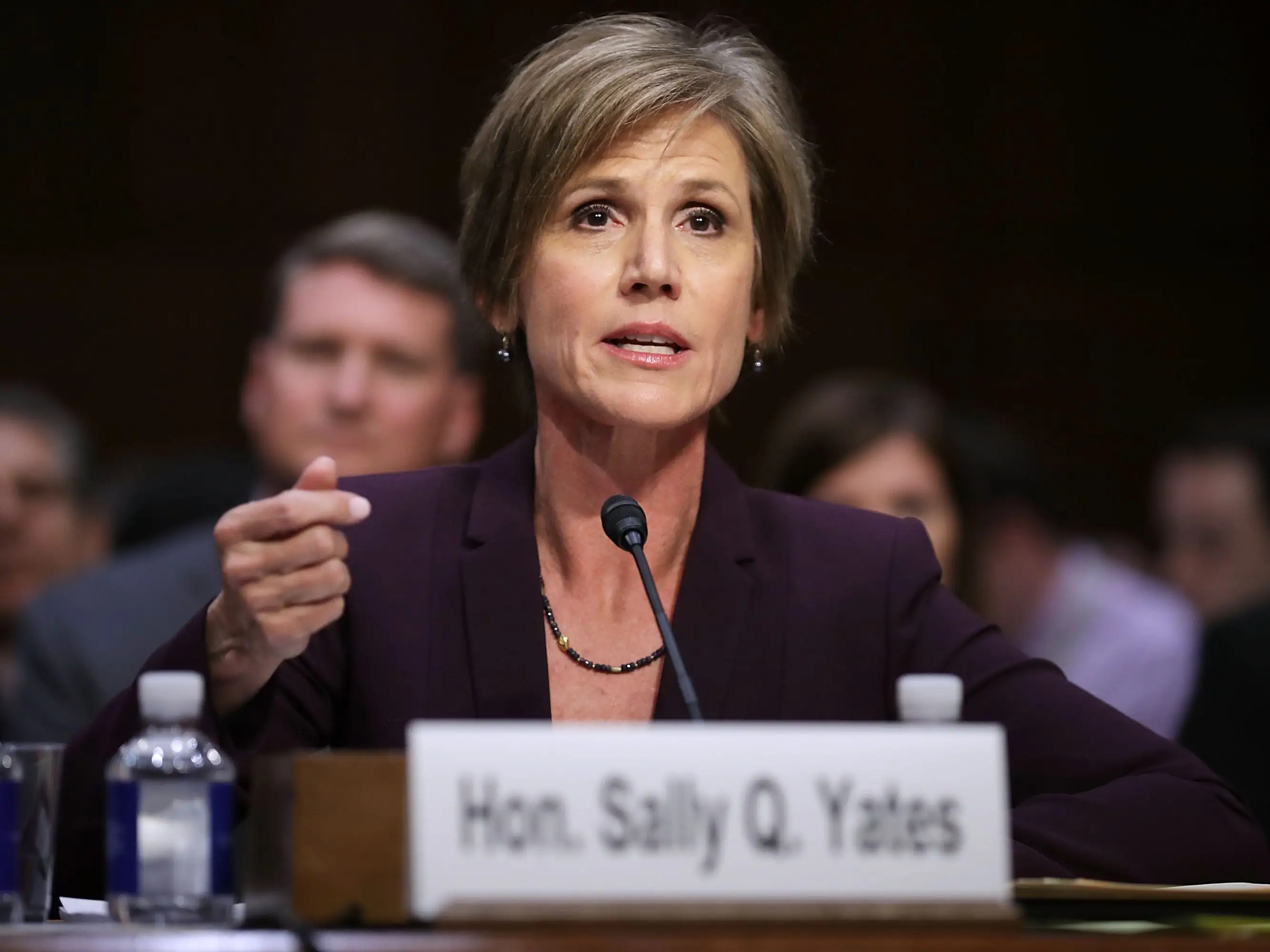 Sally Yates