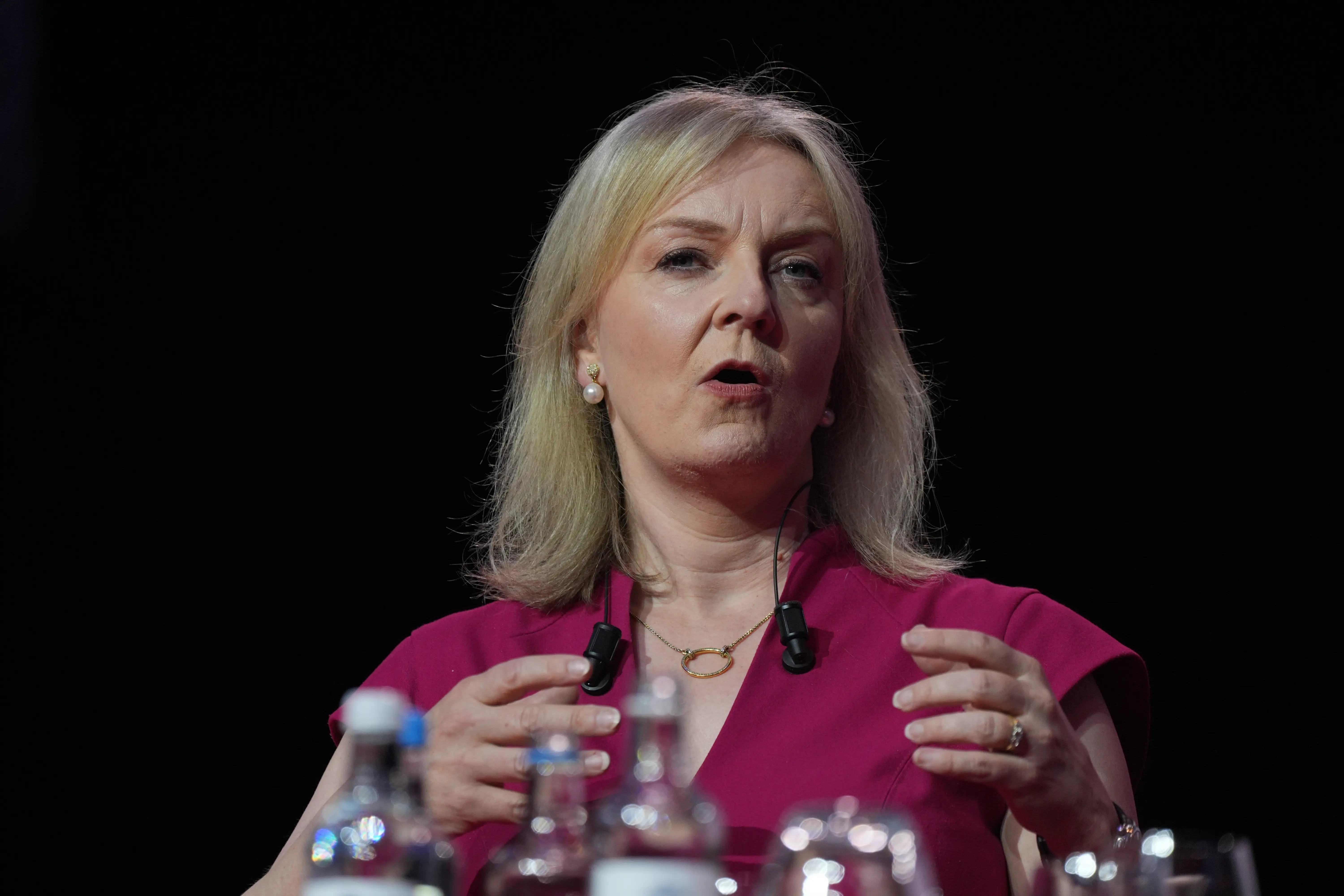Liz Truss
