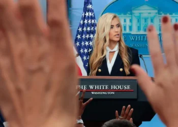 Katie Zacharia had the shortest tenure as press secretary in history. Here are the others who didn’t last long.