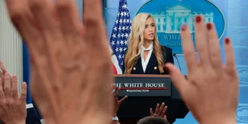 Katie Zacharia had the shortest tenure as press secretary in history. Here are the others who didn’t last long.