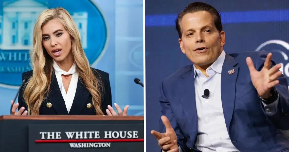 The new White House press secretary is out, and Anthony Scaramucci has thoughts
