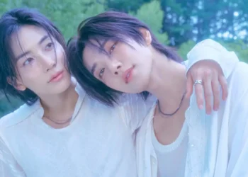 Seventeen’s hot new JxJ unit are showing off their chemistry — with a little help from Pinterest