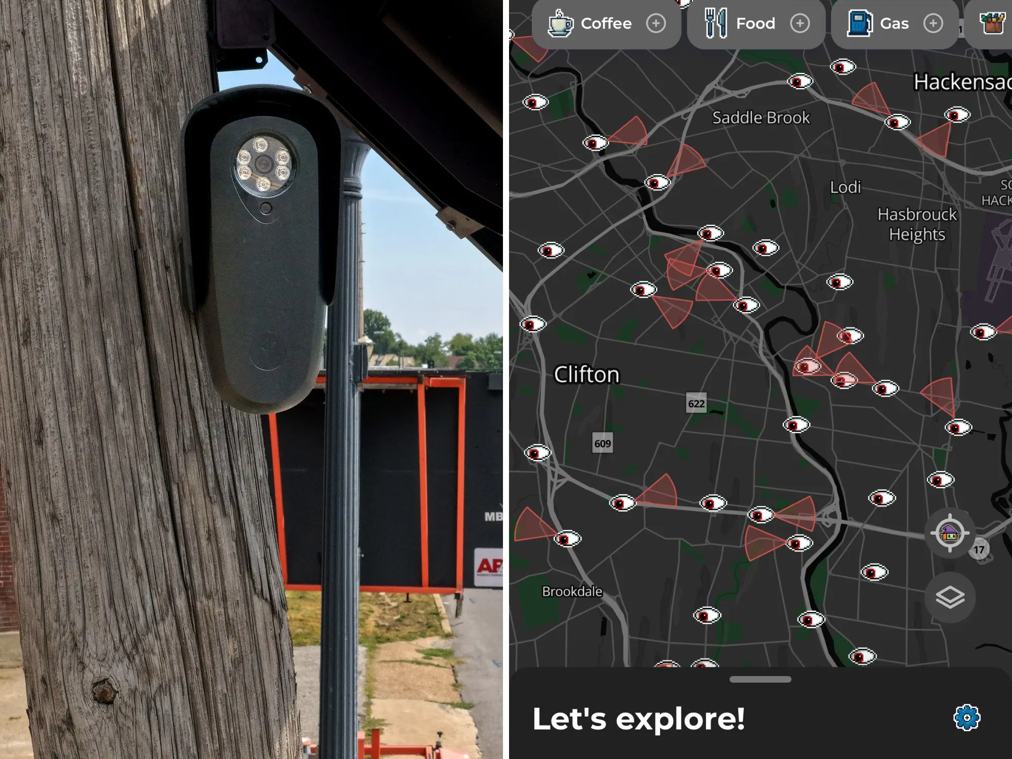 MapQuest/Flock Camera