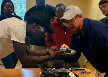 Louisiana residents are training for jobs at Meta’s largest-ever AI data center: ‘Why not get in now?’