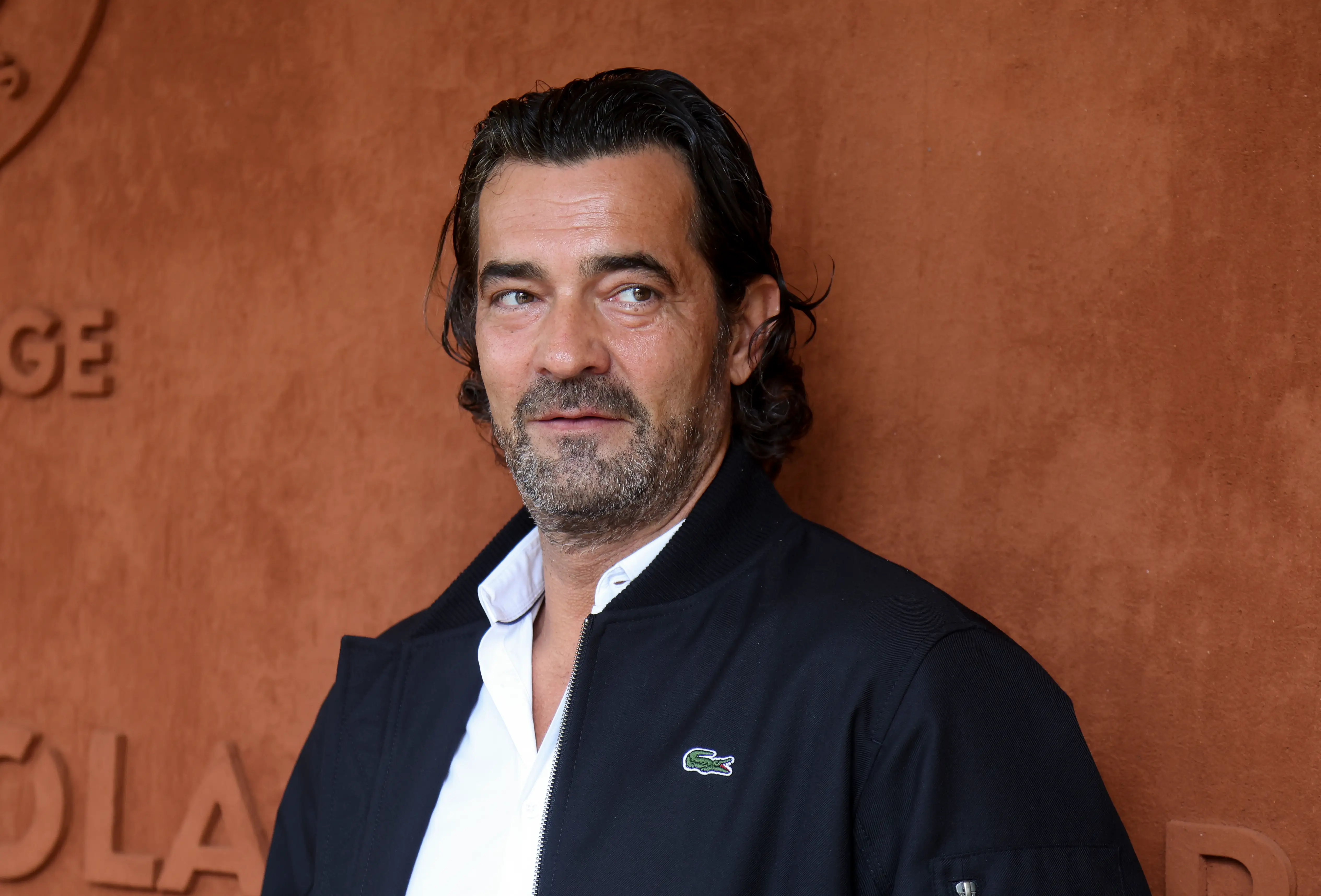 Thierry Guibert attends day 5 of the French Open 2022, Roland-Garros 2022, second Grand Slam tennis tournament of the season at Stade Roland Garros on May 26, 2022 in Paris, France.