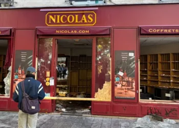Paris business owners take stock as riots sweep the city: ‘They’d taken everything’