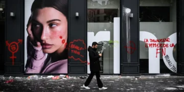 French business leaders call for order after riots and looting: ‘The Republic must protect its shopkeepers!’