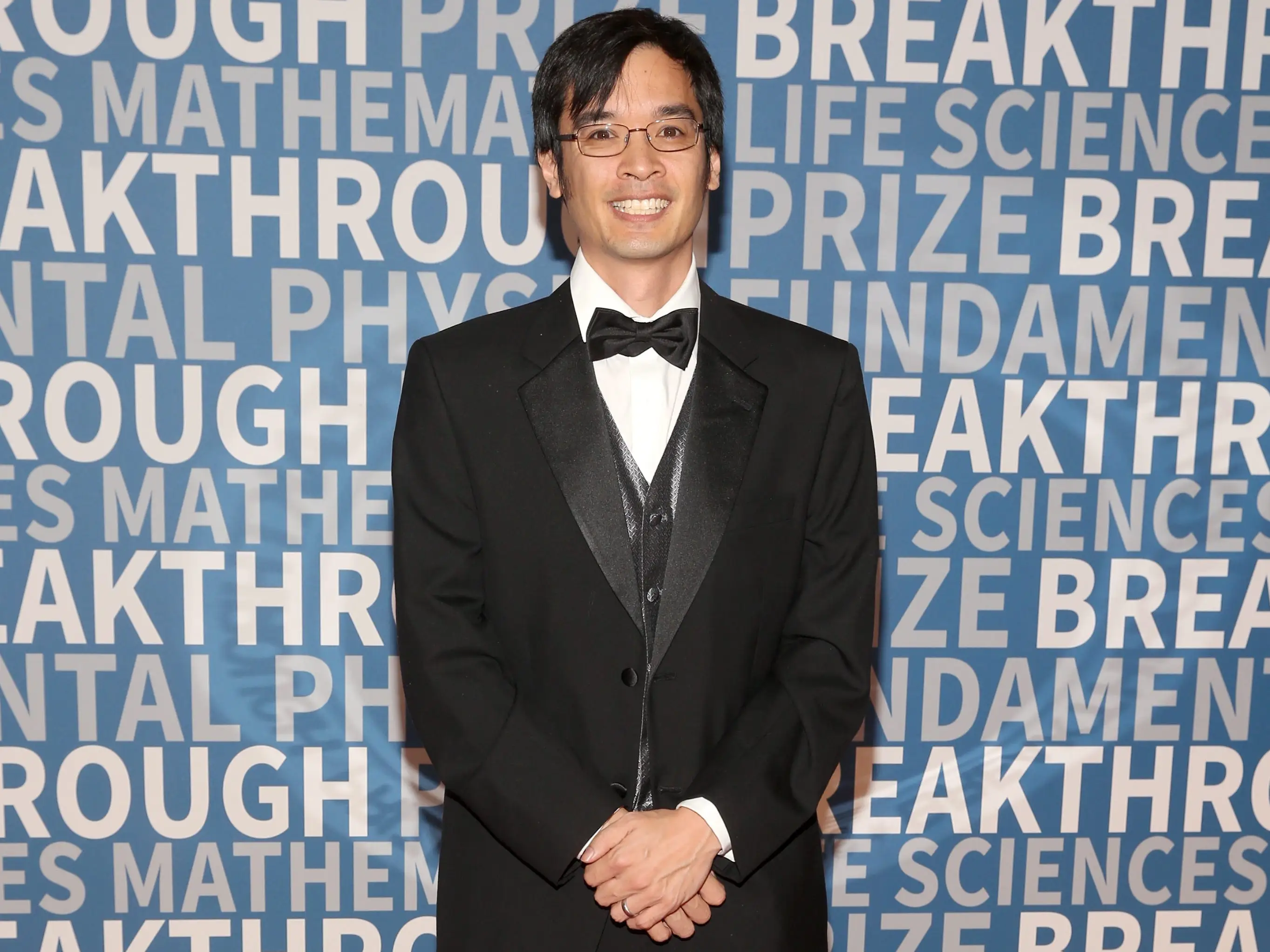 MOUNTAIN VIEW, CA - DECEMBER 03: Mathematician Terence Tao attends the 2018 Breakthrough Prize at NASA Ames Research Center on December 3, 2017 in Mountain View, California.  (Photo by Jesse Grant/Getty Images)