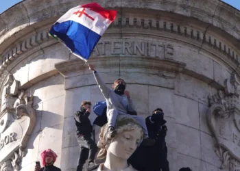 4 figures that help explain the affordability crisis behind France’s protests