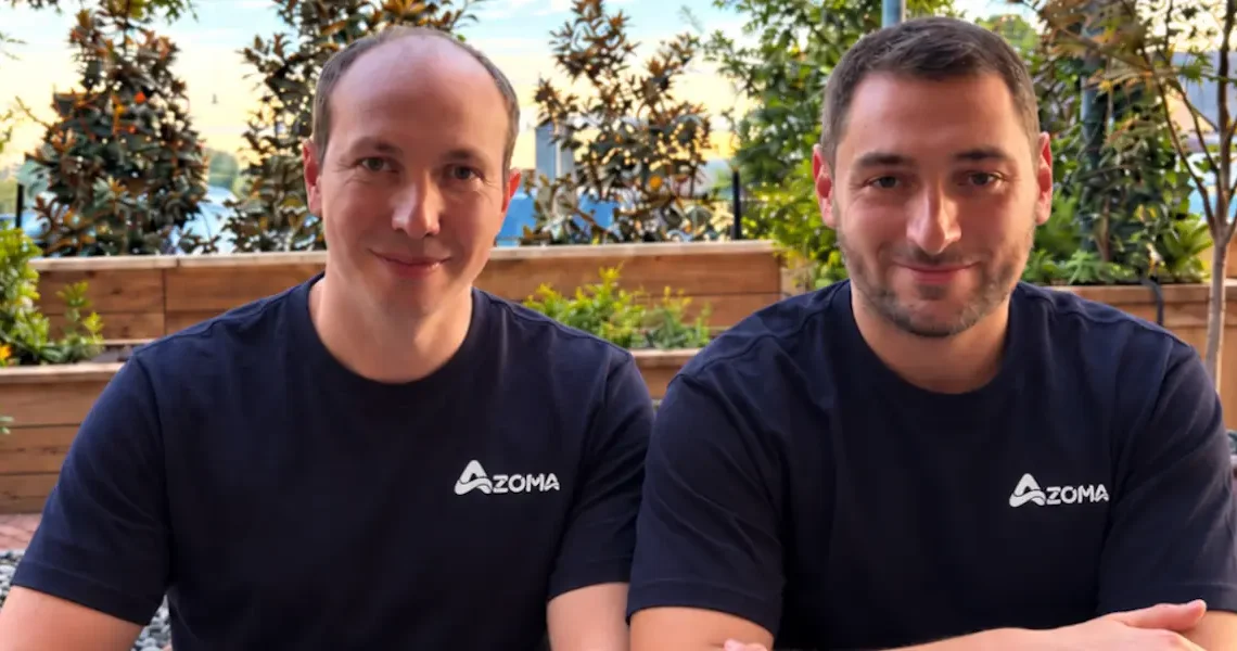 Azoma wants to help brands win the AI shopping race. See the pitch deck that helped it raise $11.2 million.