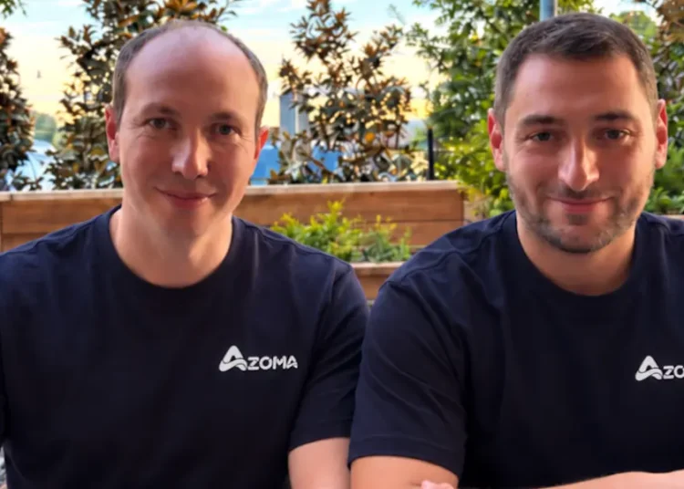 Azoma wants to help brands win the AI shopping race. See the pitch deck that helped it raise $11.2 million.