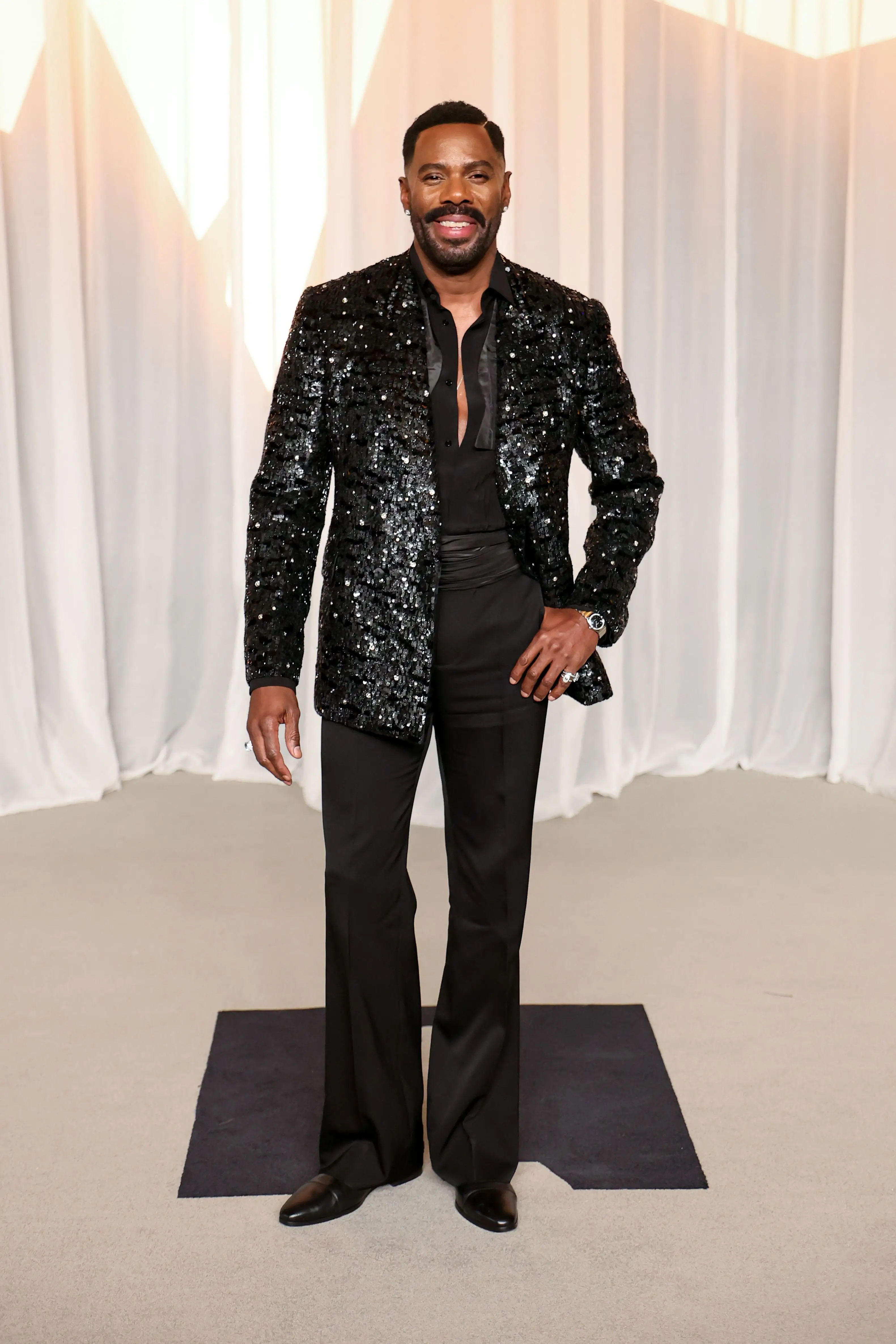 Colman Domingo at the 2026 Academy Museum Gala in Los Angeles.