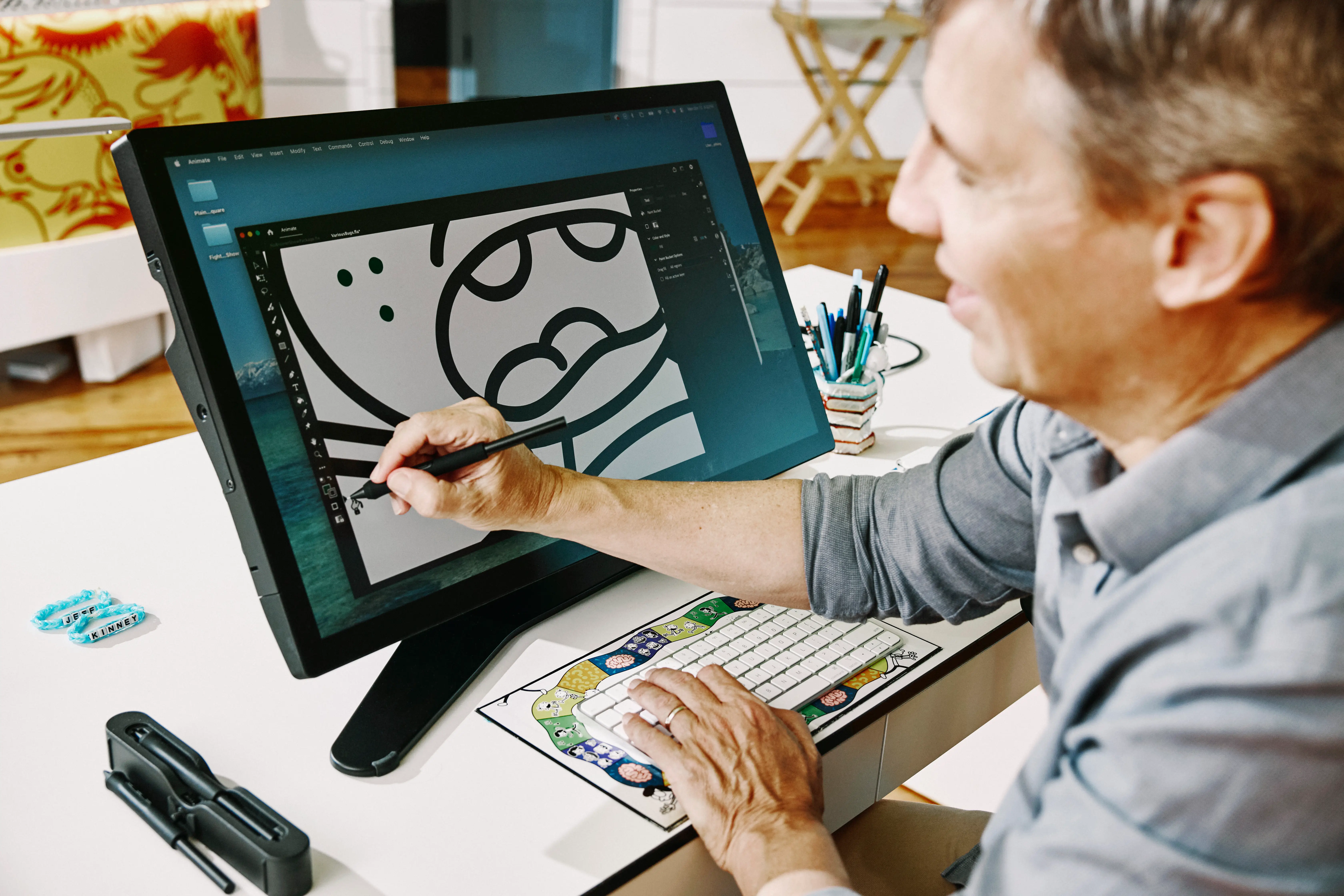 Jeff Kinney