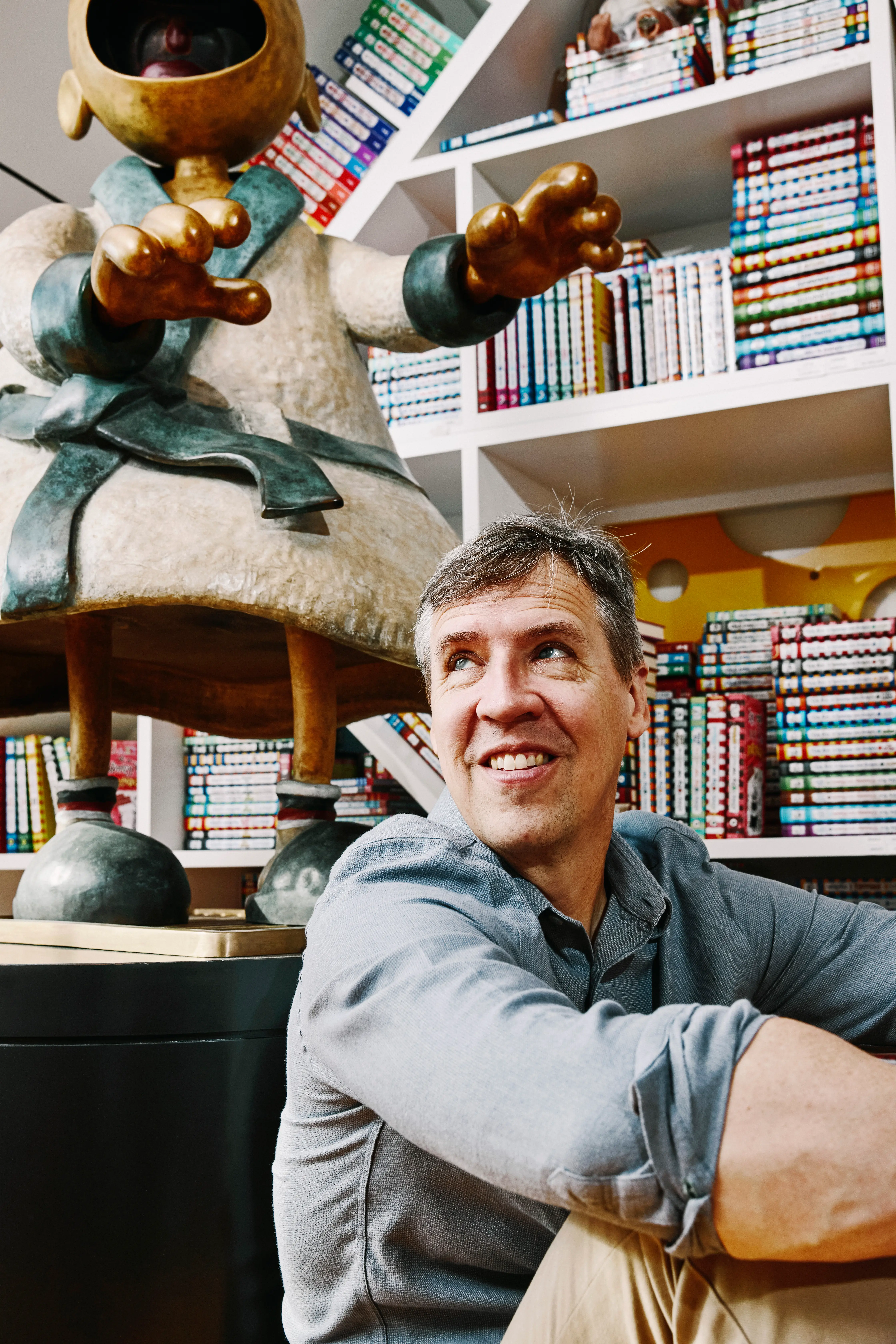Jeff Kinney