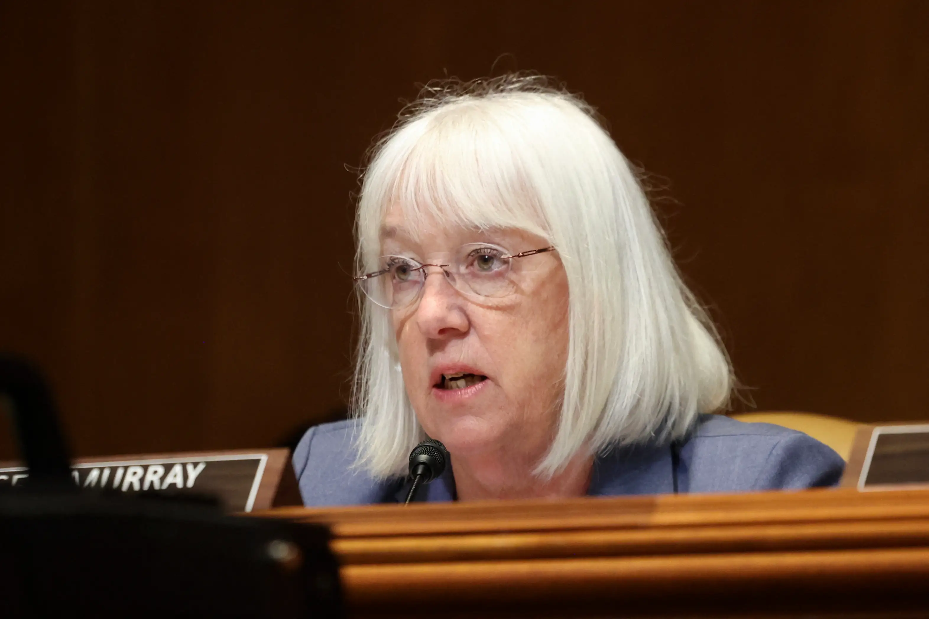 Sen. Patty Murray.