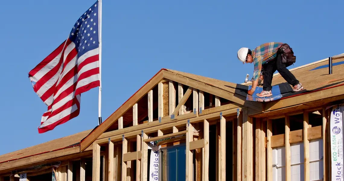 A major housing indicator just flashed its most negative reading in 14 years