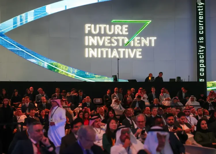 Saudi Arabia postpones major investment conference as Iran war fallout expands
