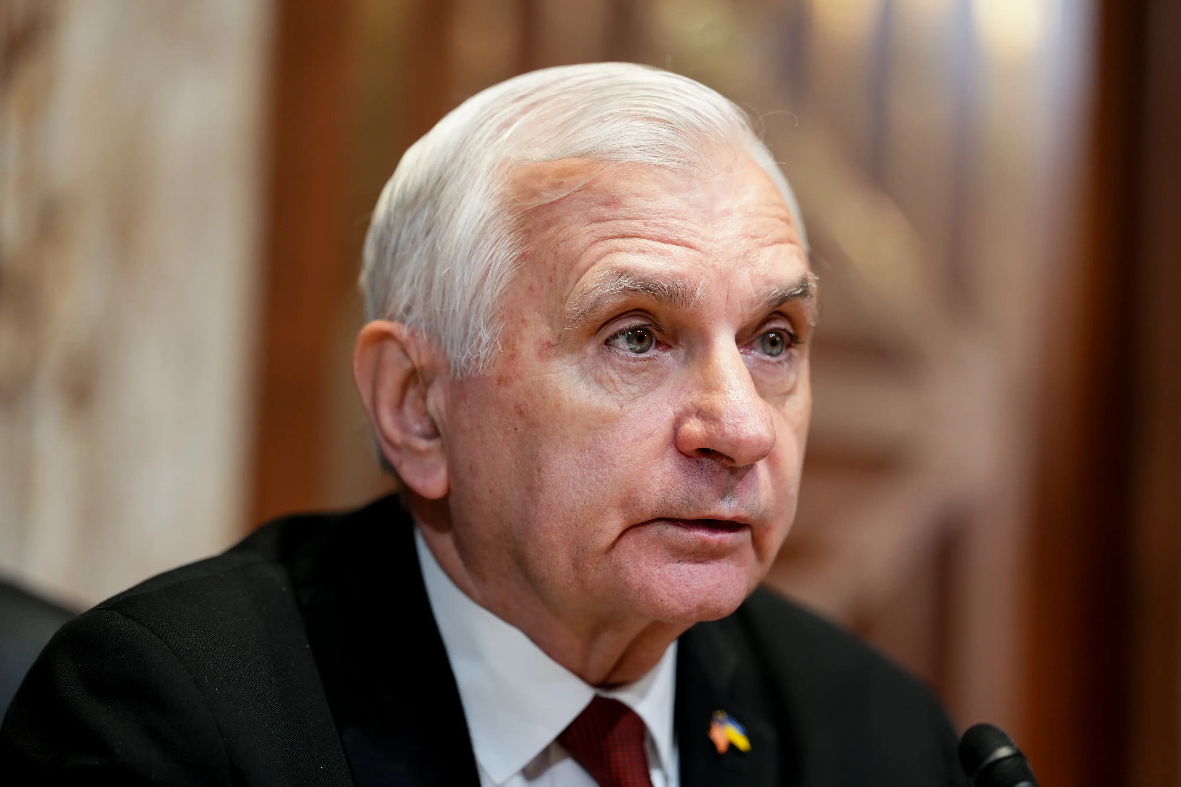 Sen. Jack Reed.