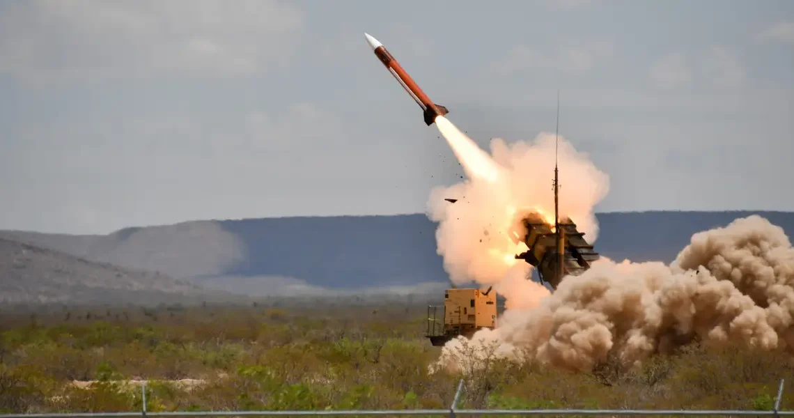 The US Army is learning hard lessons from Ukraine and the Middle East on how to prepare and protect air defenders