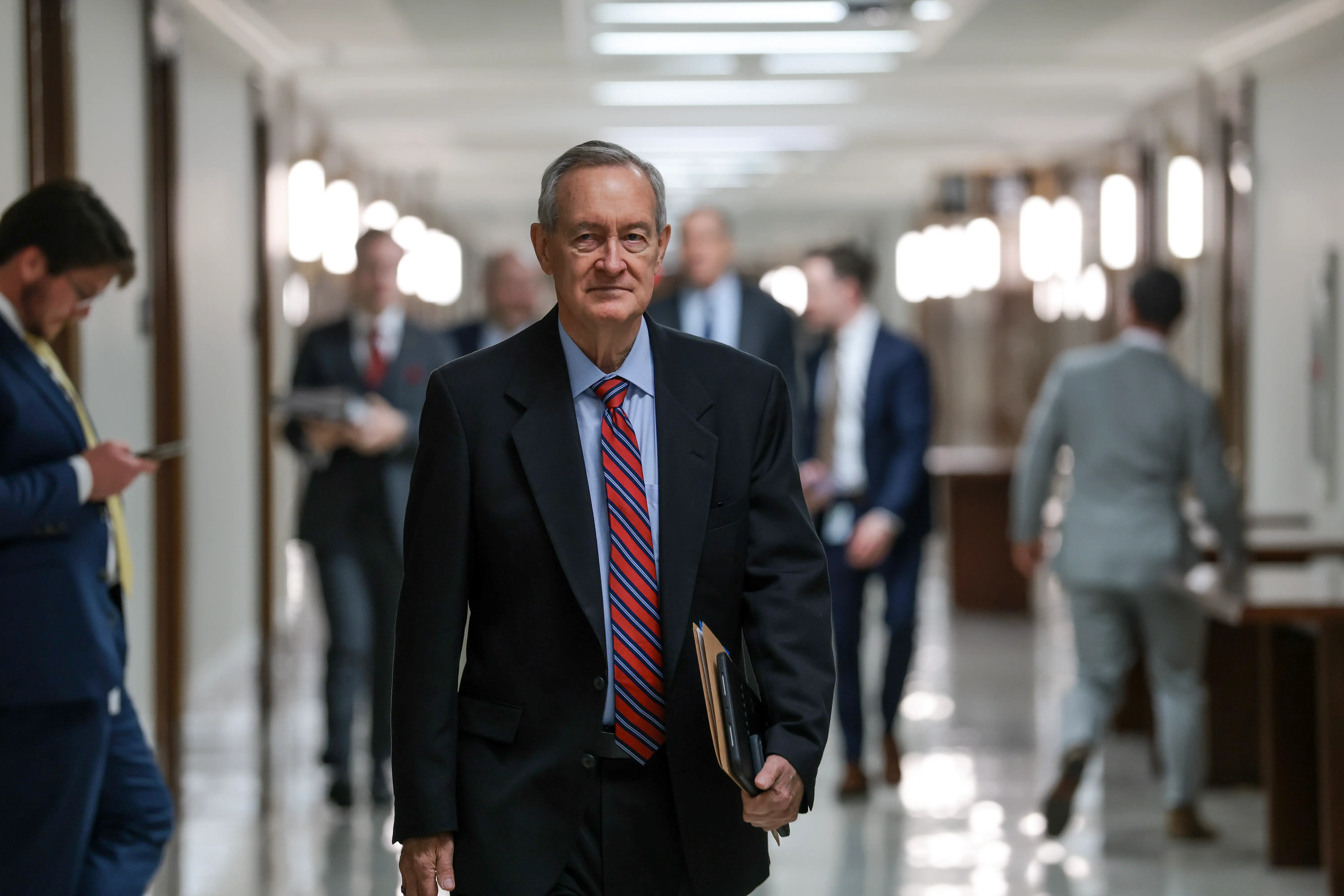 Sen. Mike Crapo.