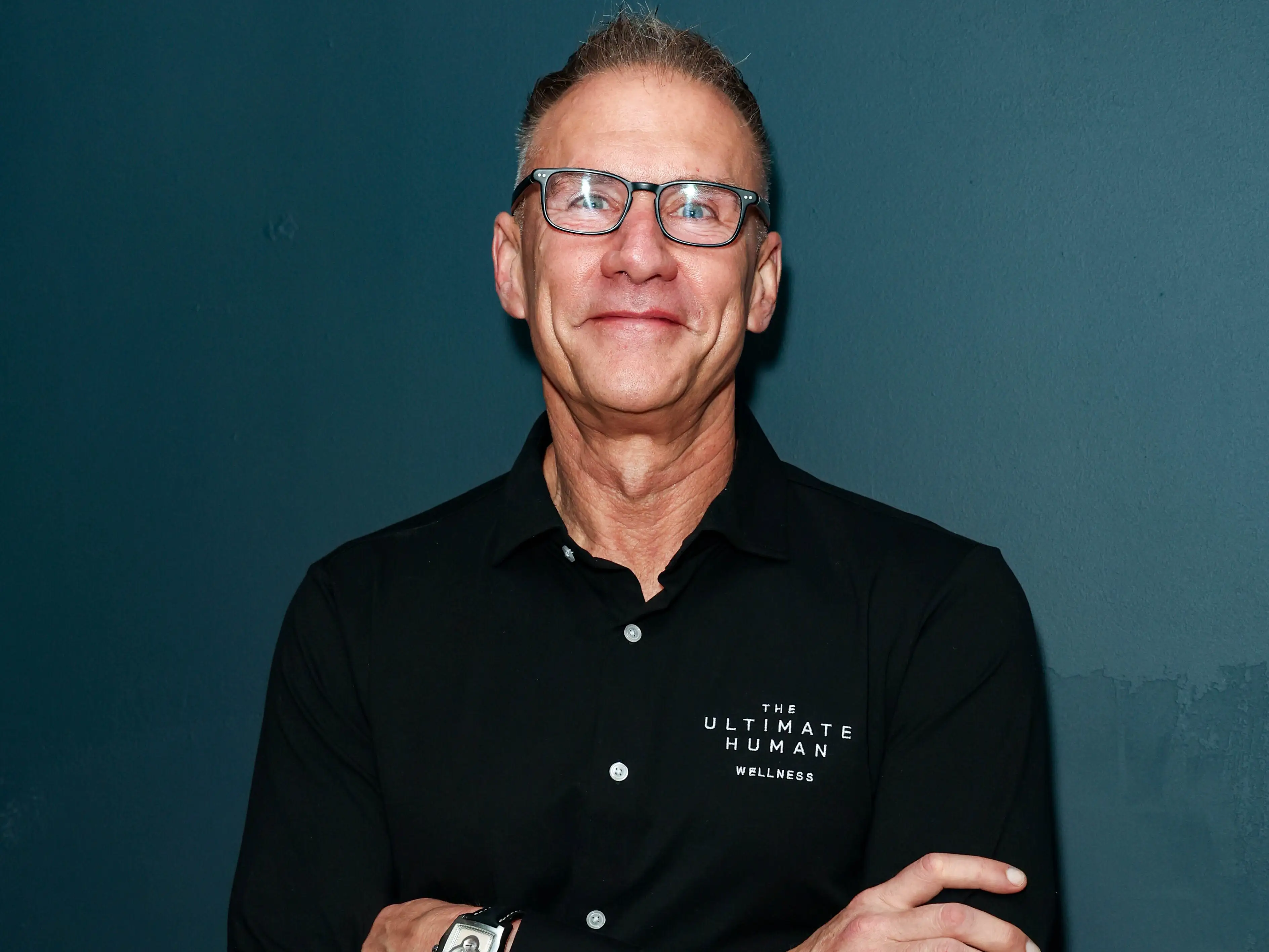 Gary Brecka attends healf.HX26