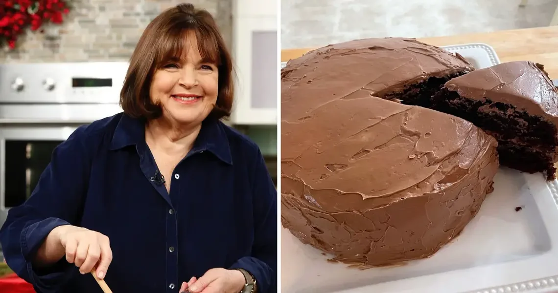 I tried Ina Garten’s 2 favorite chocolate cakes. One recipe took more time, but it was the best cake I’ve ever made.