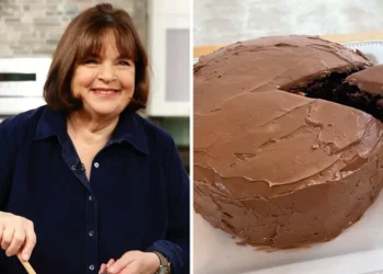 I tried Ina Garten’s 2 favorite chocolate cakes. One recipe took more time, but it was the best cake I’ve ever made.