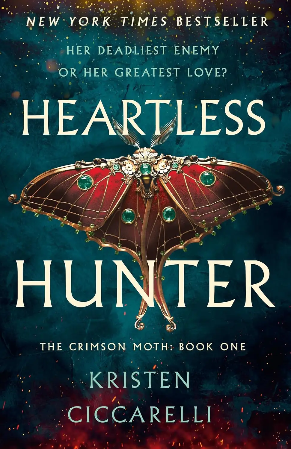 The cover of 