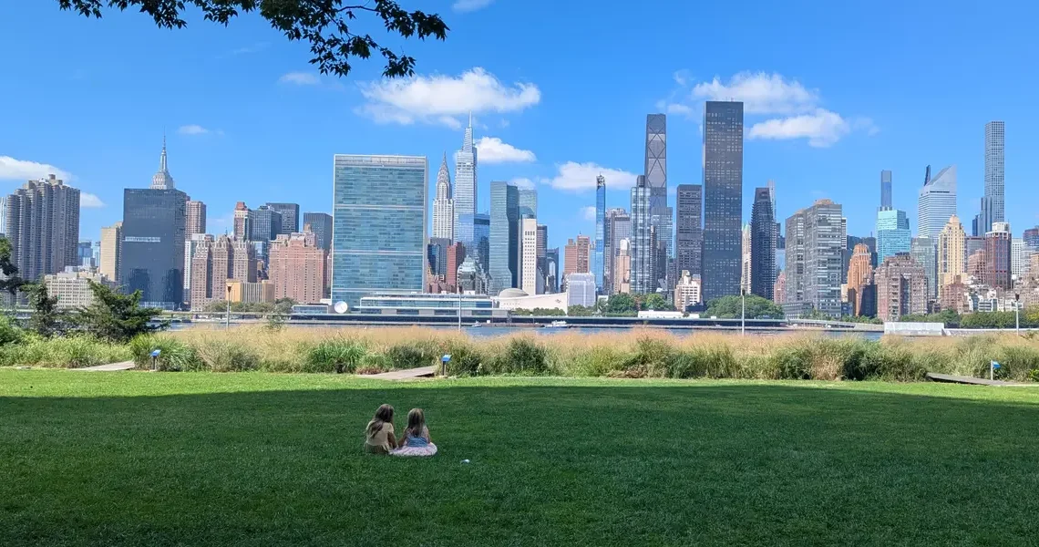 We went to NYC for a week, and I planned a packed itinerary. My 4- and 6-year-olds had other plans.
