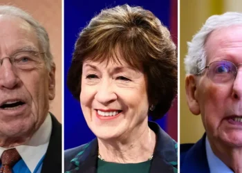 The 10 longest-serving senators currently in office