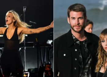 3 years after releasing “Flowers,” Miley Cyrus sang new lyrics at the Hollywood Bowl. Here are the song’s rumored Liam Hemsworth references.