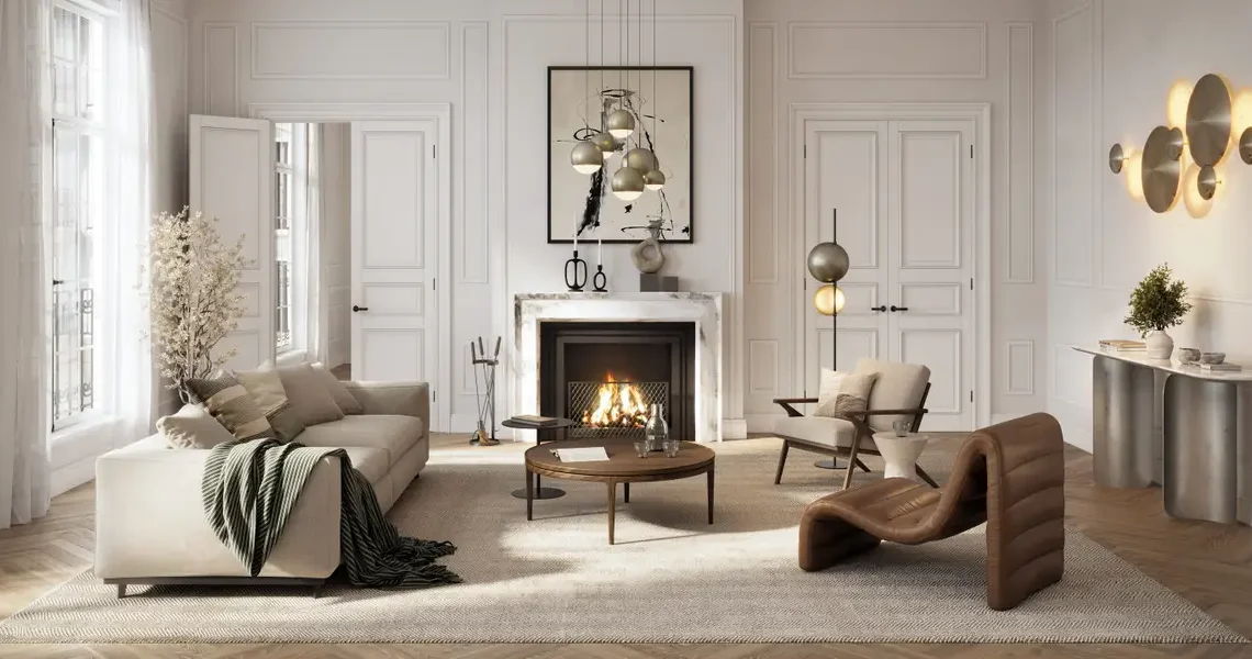 I’ve worked as an interior designer for over 20 years. Here are 8 decorating ‘rules’ worth breaking.