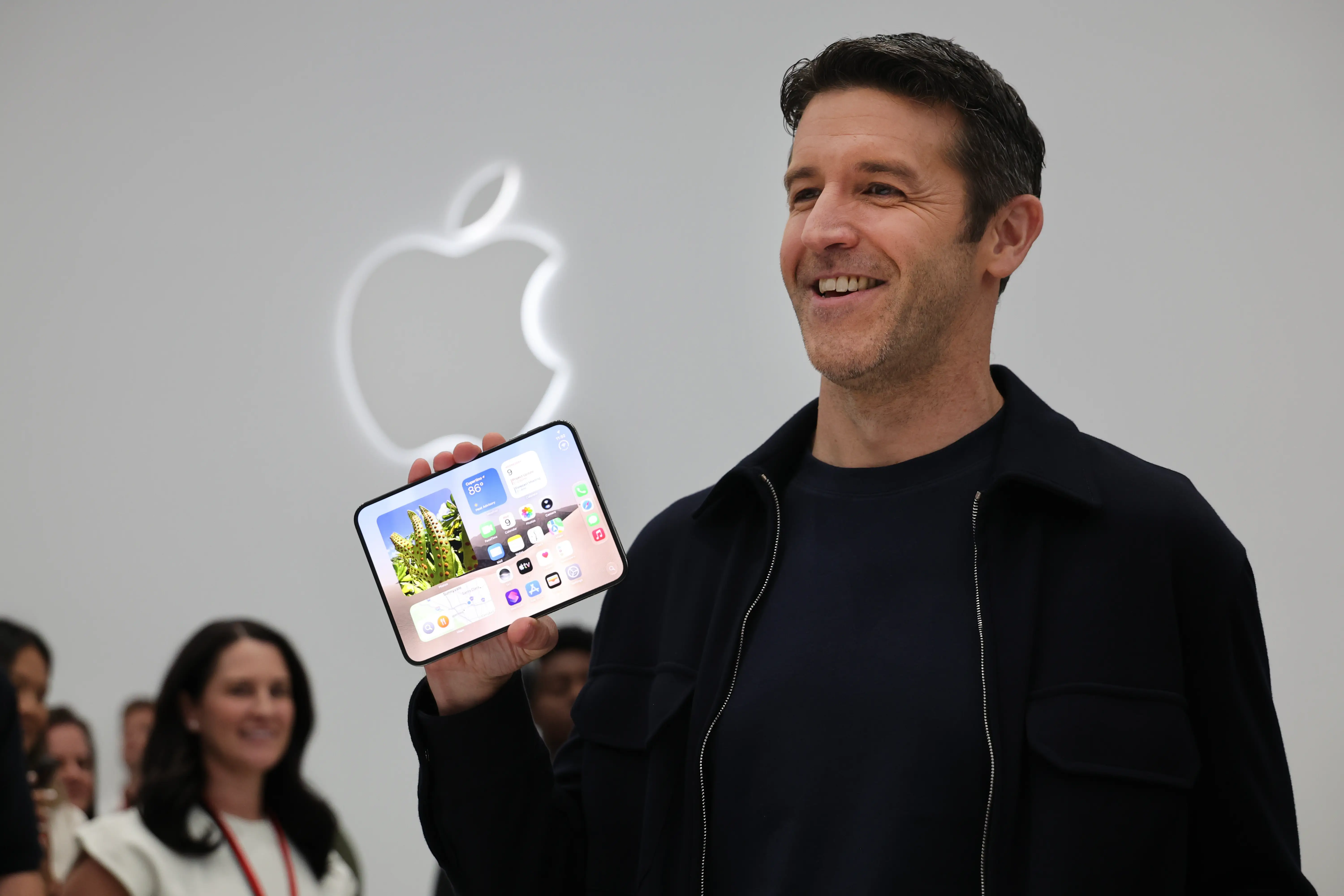 Apple CEO John Ternus