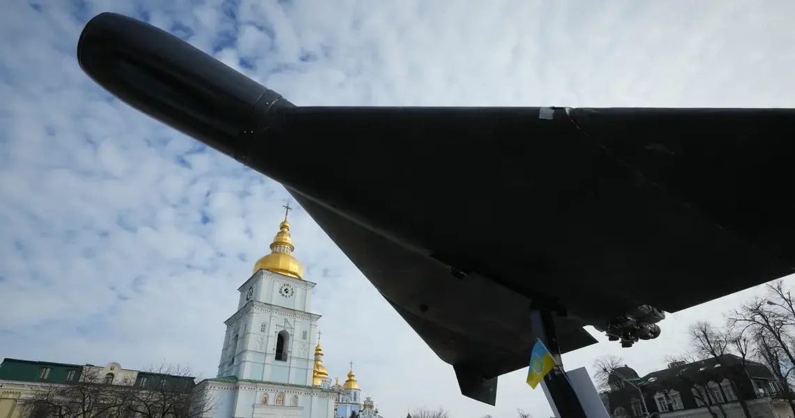 Ukraine identified a slew of foreign parts in Russia’s anti-jamming tech. Over 75% are American.