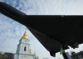 Ukraine identified a slew of foreign parts in Russia’s anti-jamming tech. Over 75% are American.