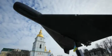 Ukraine identified a slew of foreign parts in Russia’s anti-jamming tech. Over 75% are American.